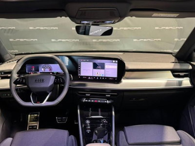 Audi Q3 Sportback 2.0 tdi S line edition 150cv s-tronic (11)