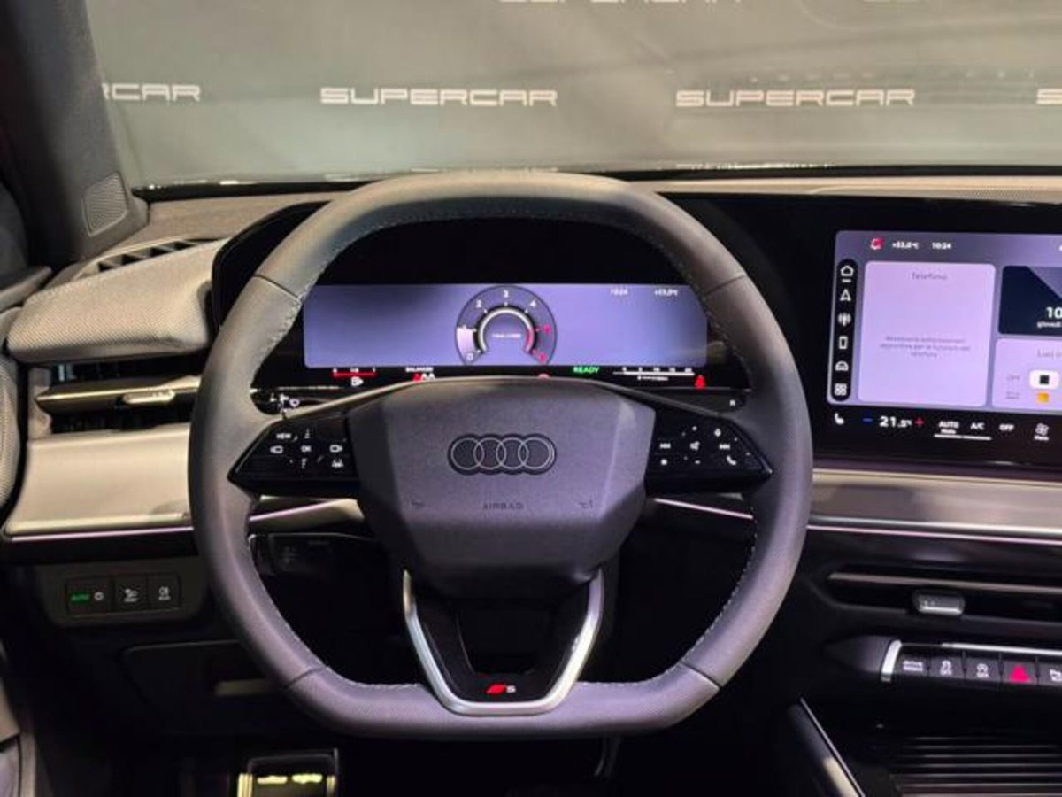 Audi Q3 Sportback 2.0 tdi S line edition 150cv s-tronic (12)