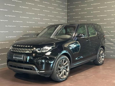 Land Rover Discovery 3.0 SDV6 306 CV HSE usata