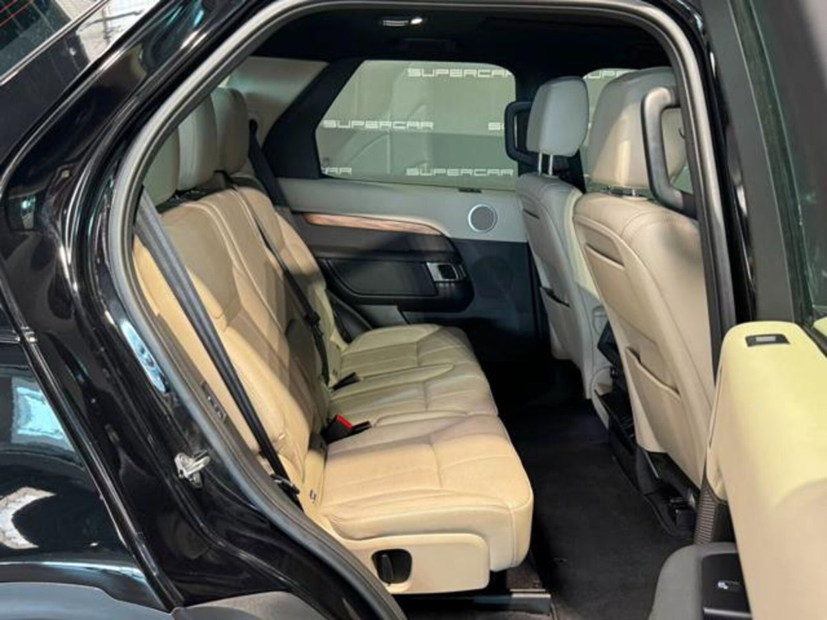 Land Rover Discovery 3.0 SDV6 306 CV HSE (14)