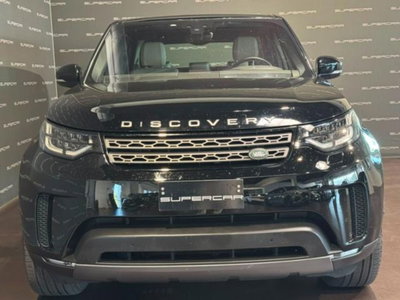 Land Rover Discovery 3.0 SDV6 306 CV HSE (2)