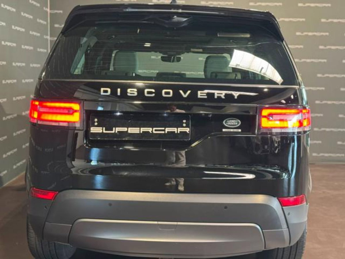 Land Rover Discovery 3.0 SDV6 306 CV HSE (4)