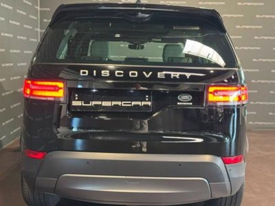 Land Rover Discovery 3.0 SDV6 306 CV HSE (4)