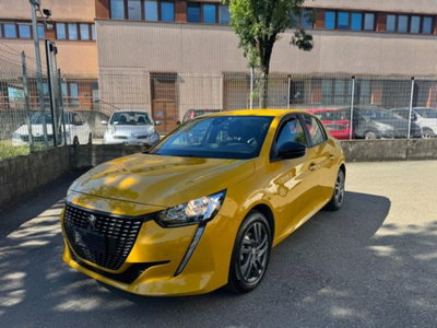 Peugeot 208 PureTech 100 Stop&Start EAT8 5 porte Active Pack usata