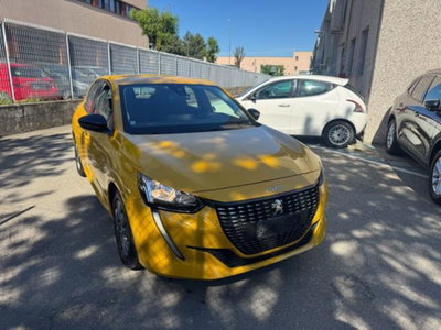 Peugeot 208 PureTech 100 Stop&Start EAT8 5 porte Active Pack (2)