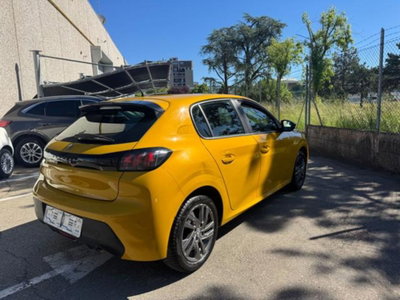 Peugeot 208 PureTech 100 Stop&Start EAT8 5 porte Active Pack (3)
