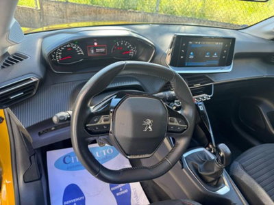 Peugeot 208 PureTech 100 Stop&Start EAT8 5 porte Active Pack (8)
