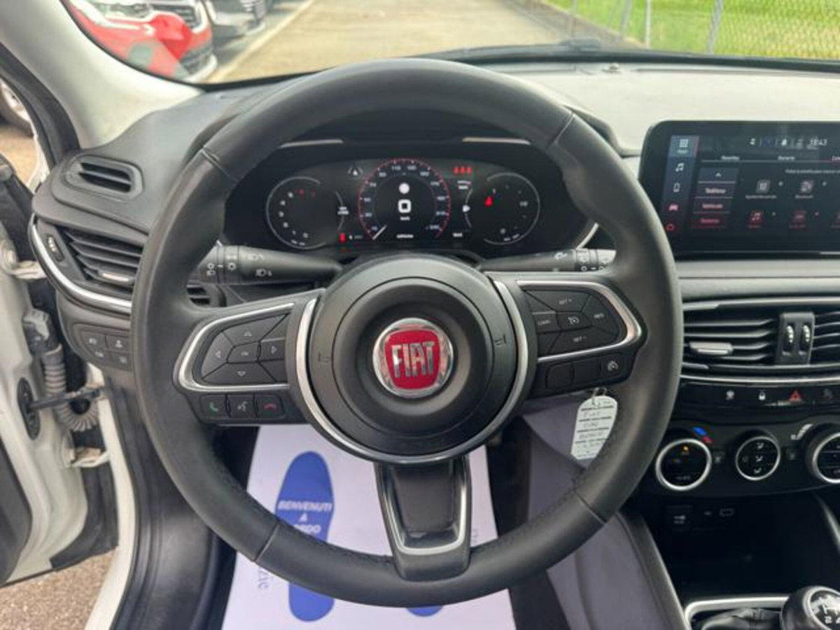 Fiat Tipo Tipo 5p 1.0 t3 Cross 100cv (14)