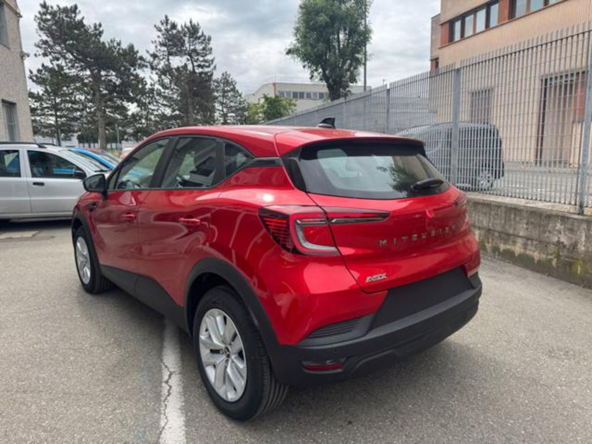 Mitsubishi ASX 1.0 Inform (4)