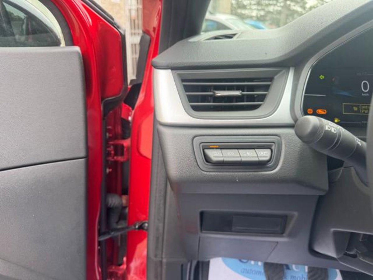 Mitsubishi ASX 1.0 Inform (8)