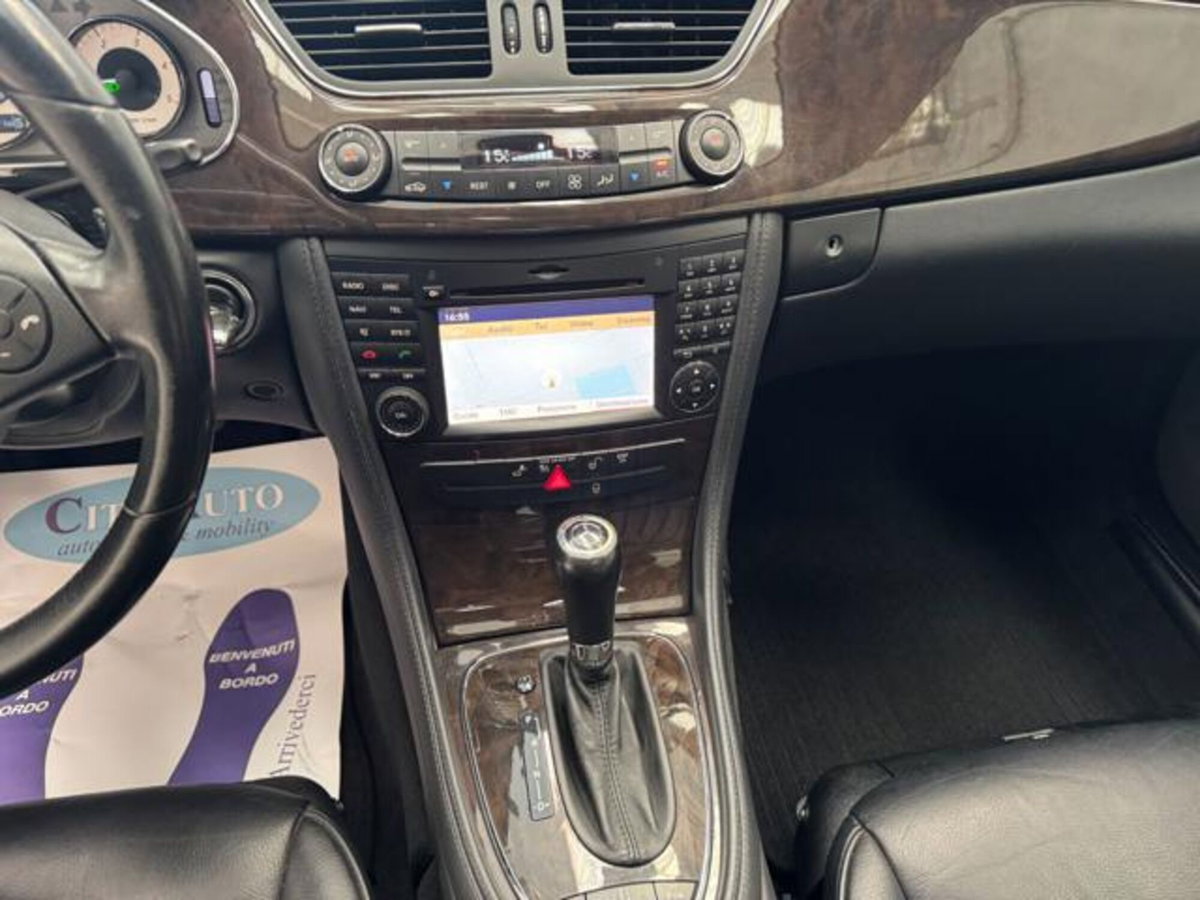 Mercedes-Benz CLS 320 CDI Chrome (14)