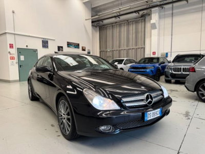 Mercedes-Benz CLS 320 CDI Chrome (2)