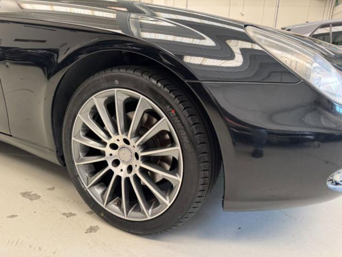 Mercedes-Benz CLS 320 CDI Chrome (3)