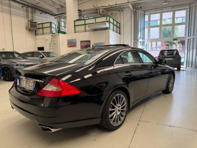 Mercedes-Benz CLS 320 CDI Chrome (4)