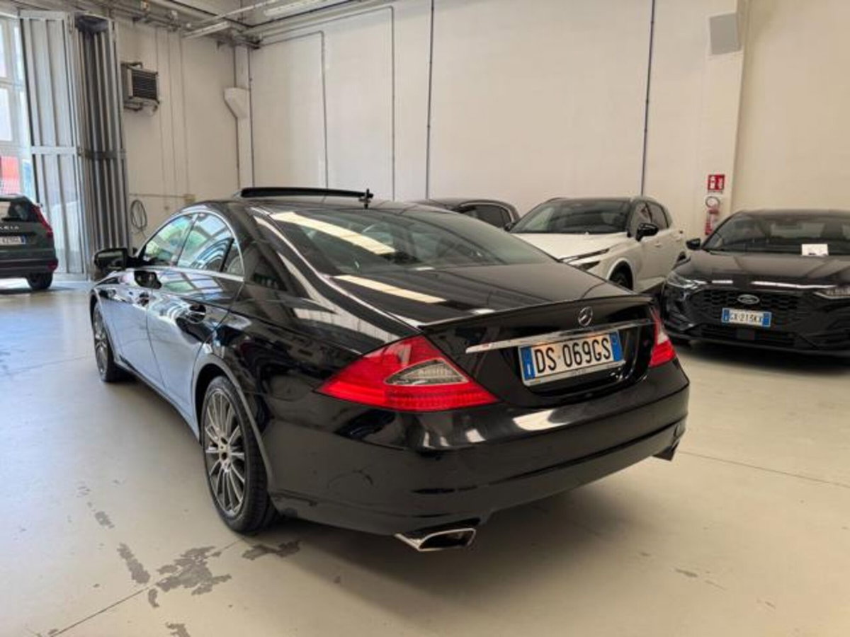 Mercedes-Benz CLS 320 CDI Chrome (5)