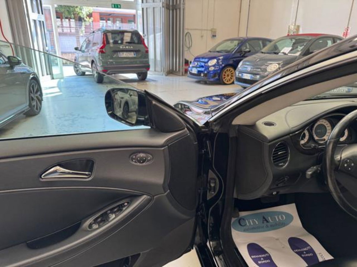 Mercedes-Benz CLS 320 CDI Chrome (8)