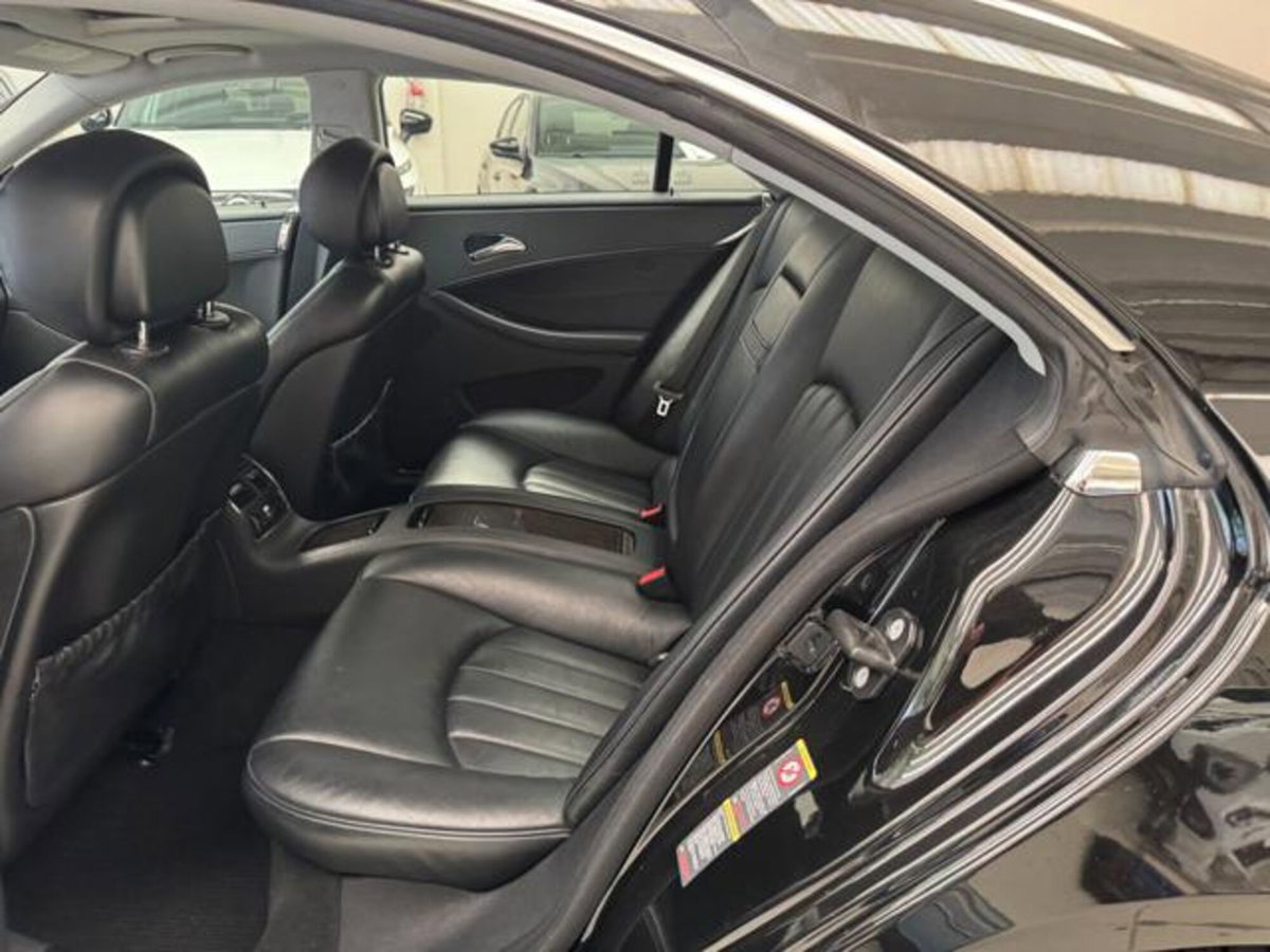 Mercedes-Benz CLS 320 CDI Chrome (9)