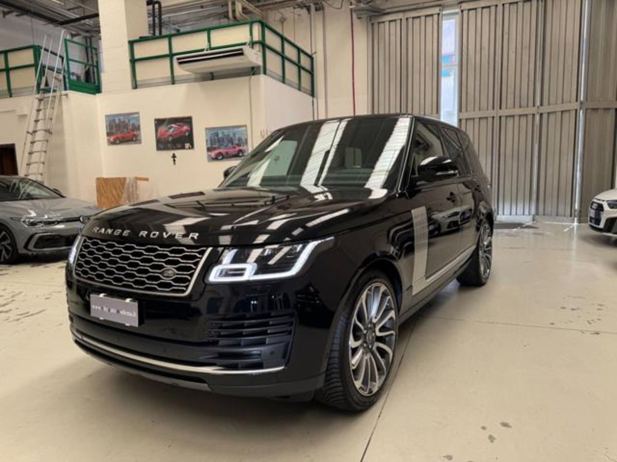 Land Rover Range Rover 3.0 SDV6 Vogue