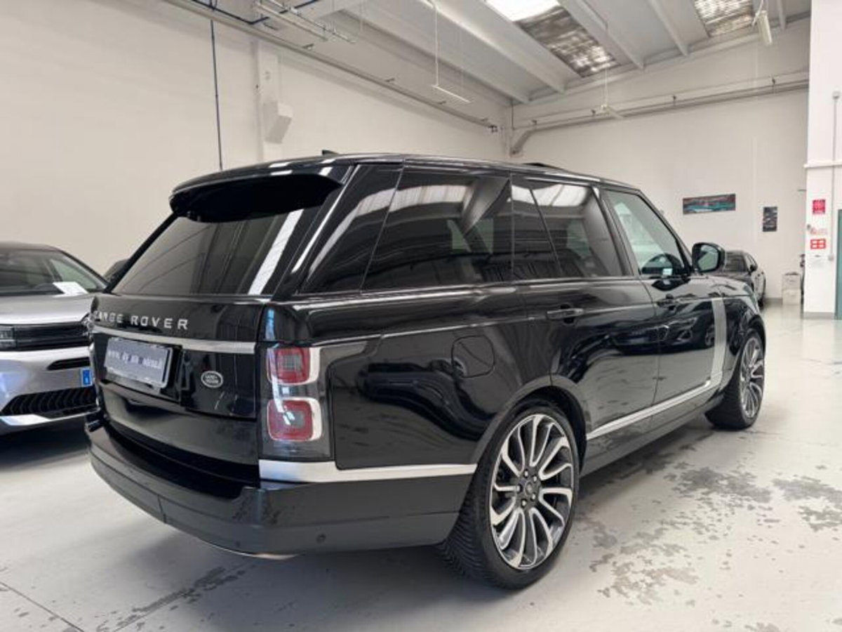Land Rover Range Rover 3.0 SDV6 Vogue (4)