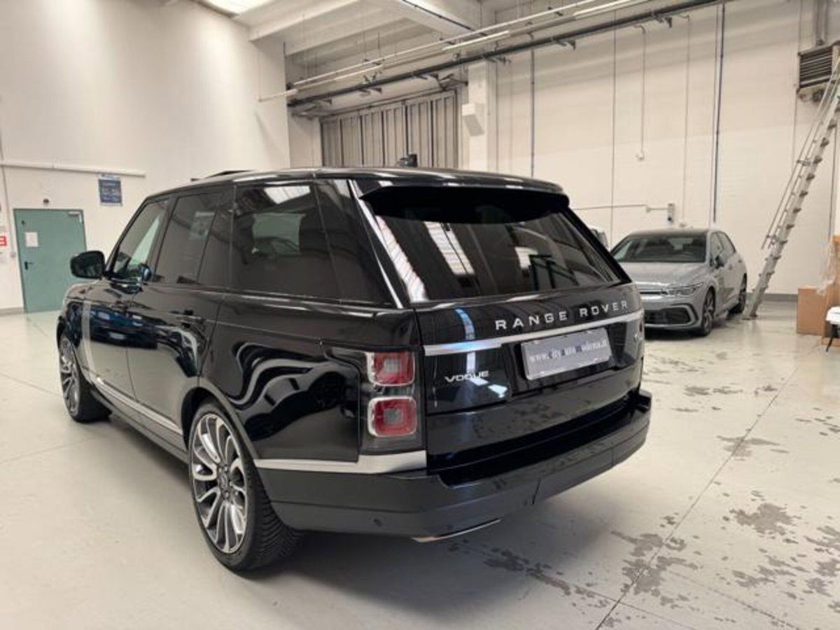 Land Rover Range Rover 3.0 SDV6 Vogue (5)