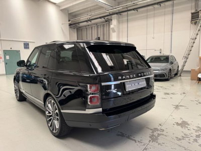 Land Rover Range Rover 3.0 SDV6 Vogue (5)