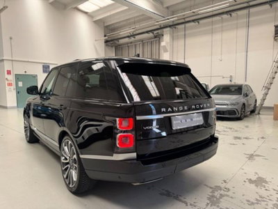 Land Rover Range Rover 3.0 SDV6 Vogue (6)