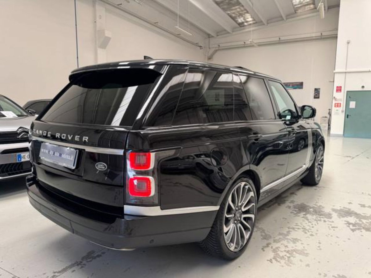 Land Rover Range Rover 3.0 SDV6 Vogue (7)