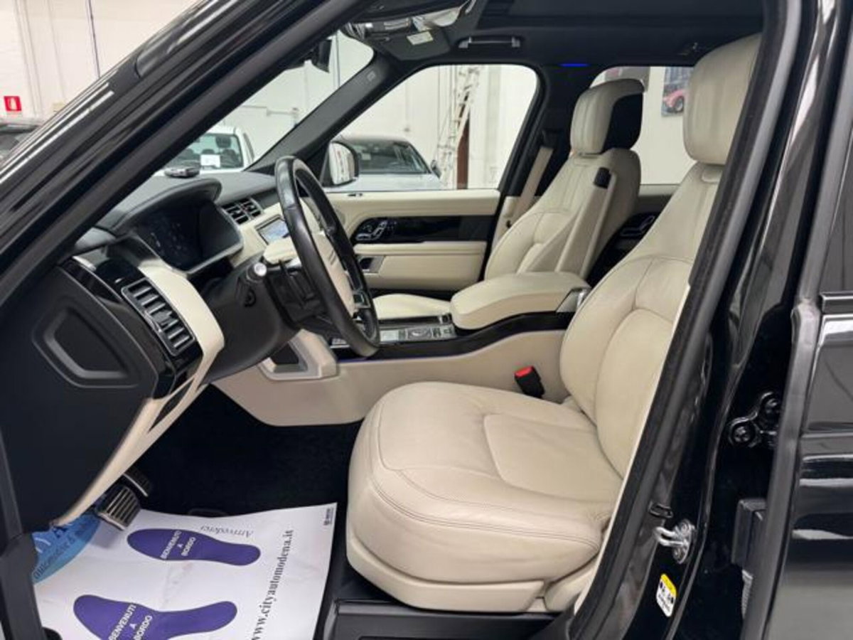 Land Rover Range Rover 3.0 SDV6 Vogue (8)