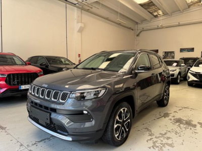 Jeep Compass 1.3 T4 190CV PHEV AT6 4xe Limited usata