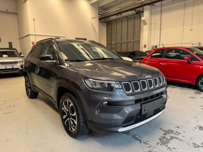 Jeep Compass 1.3 T4 190CV PHEV AT6 4xe Limited (2)
