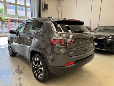 Jeep Compass 1.3 T4 190CV PHEV AT6 4xe Limited (4)