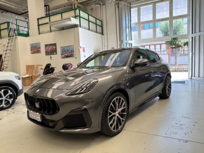 Maserati Grecale 3.0 V6 Trofeo 530cv auto usata