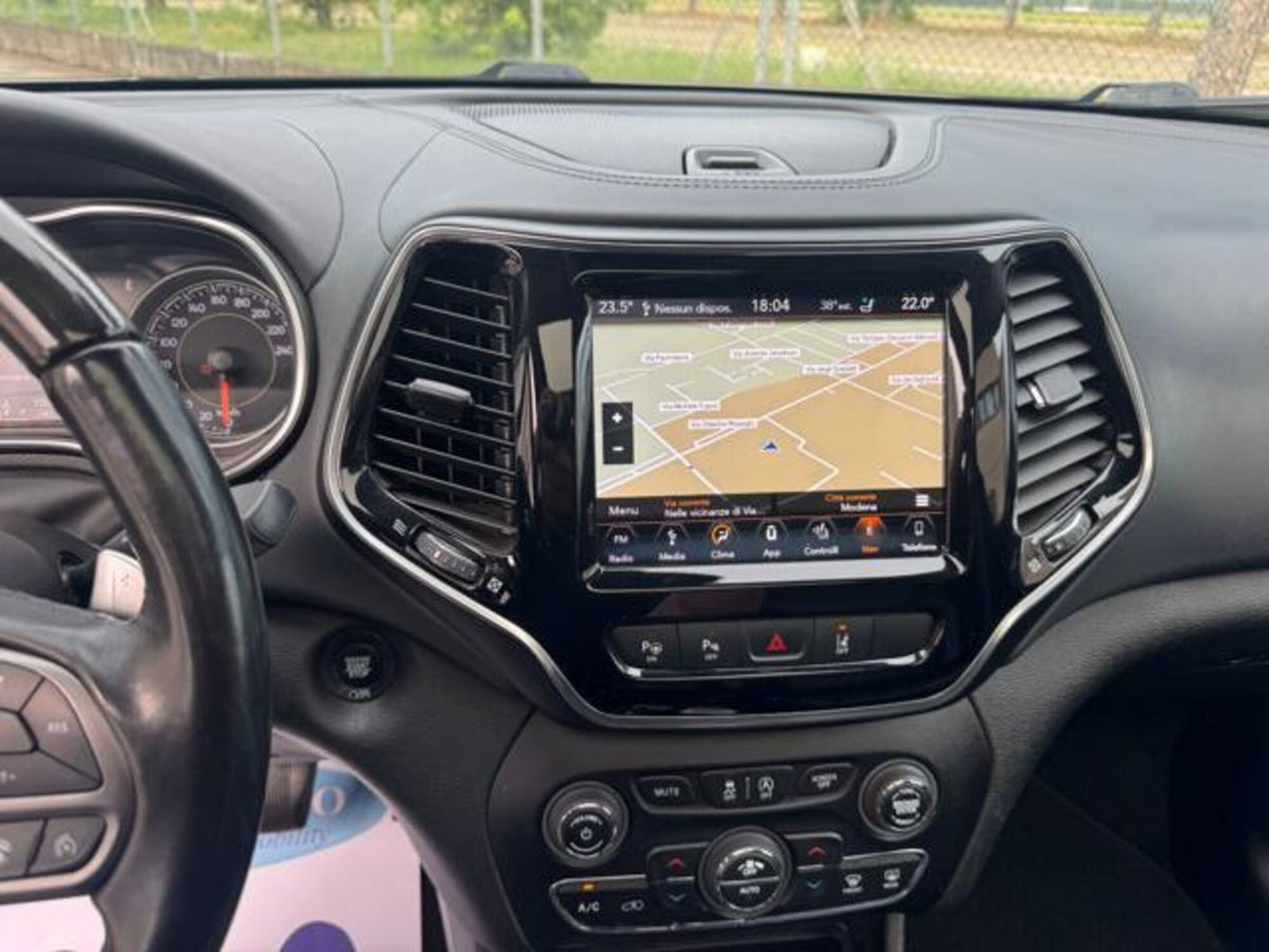 Jeep Cherokee 2.2 Mjt AWD Active Drive II Overland (10)
