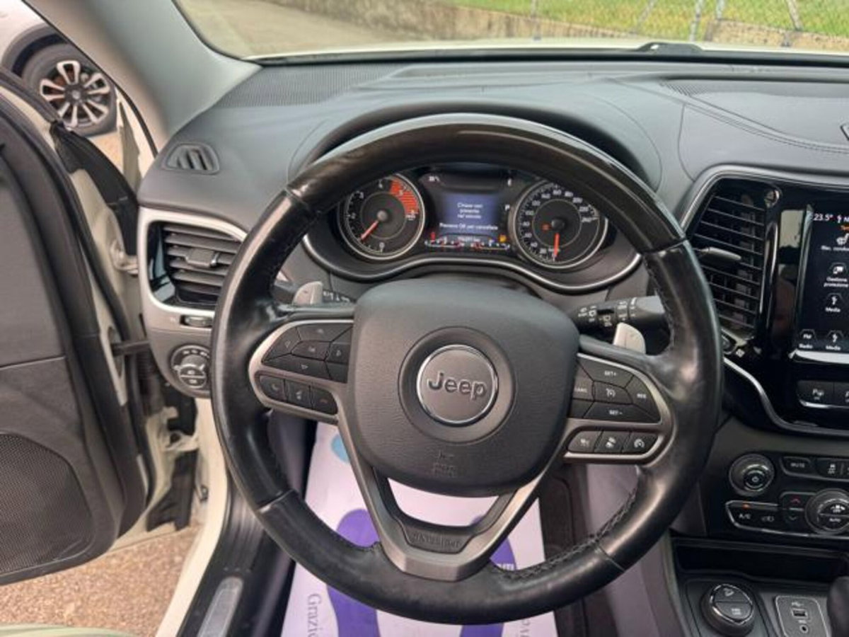 Jeep Cherokee 2.2 Mjt AWD Active Drive II Overland (13)