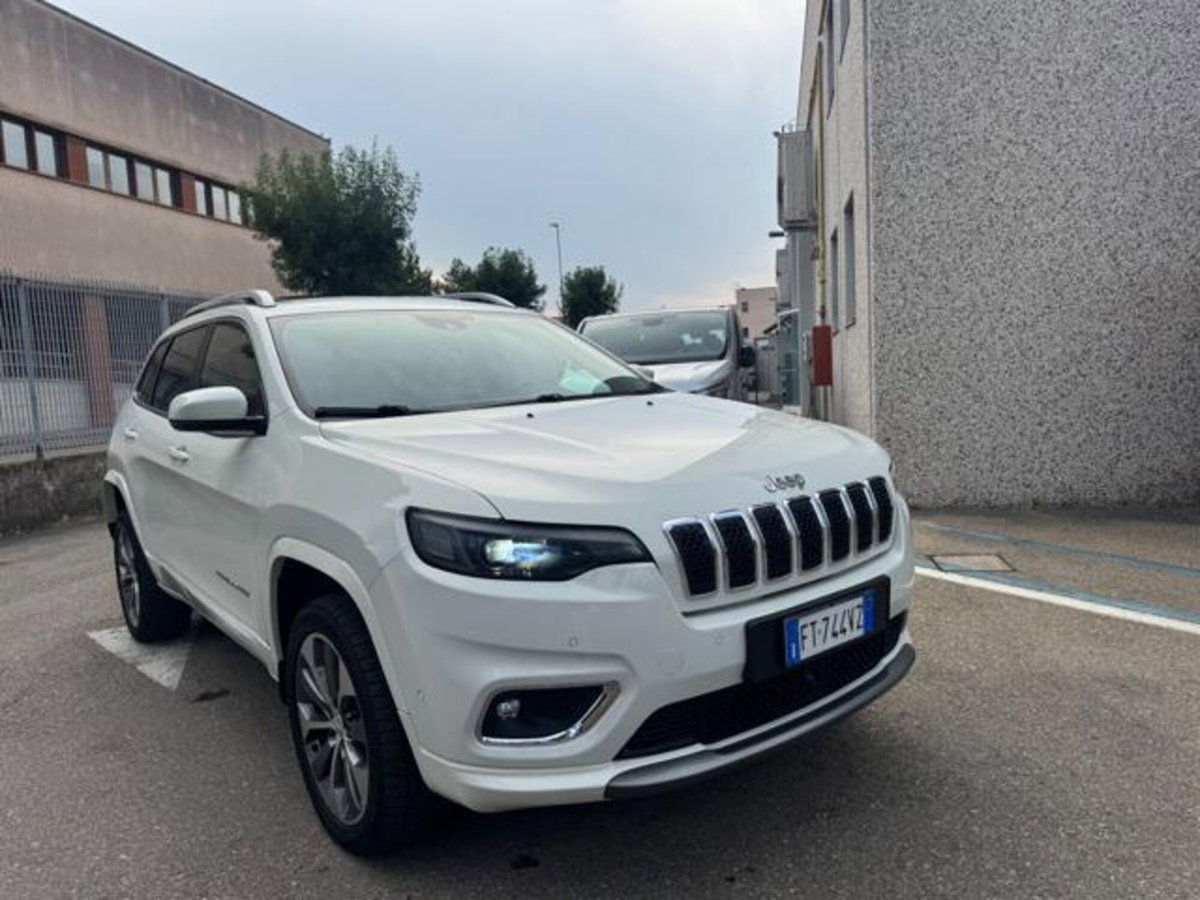 Jeep Cherokee 2.2 Mjt AWD Active Drive II Overland (2)