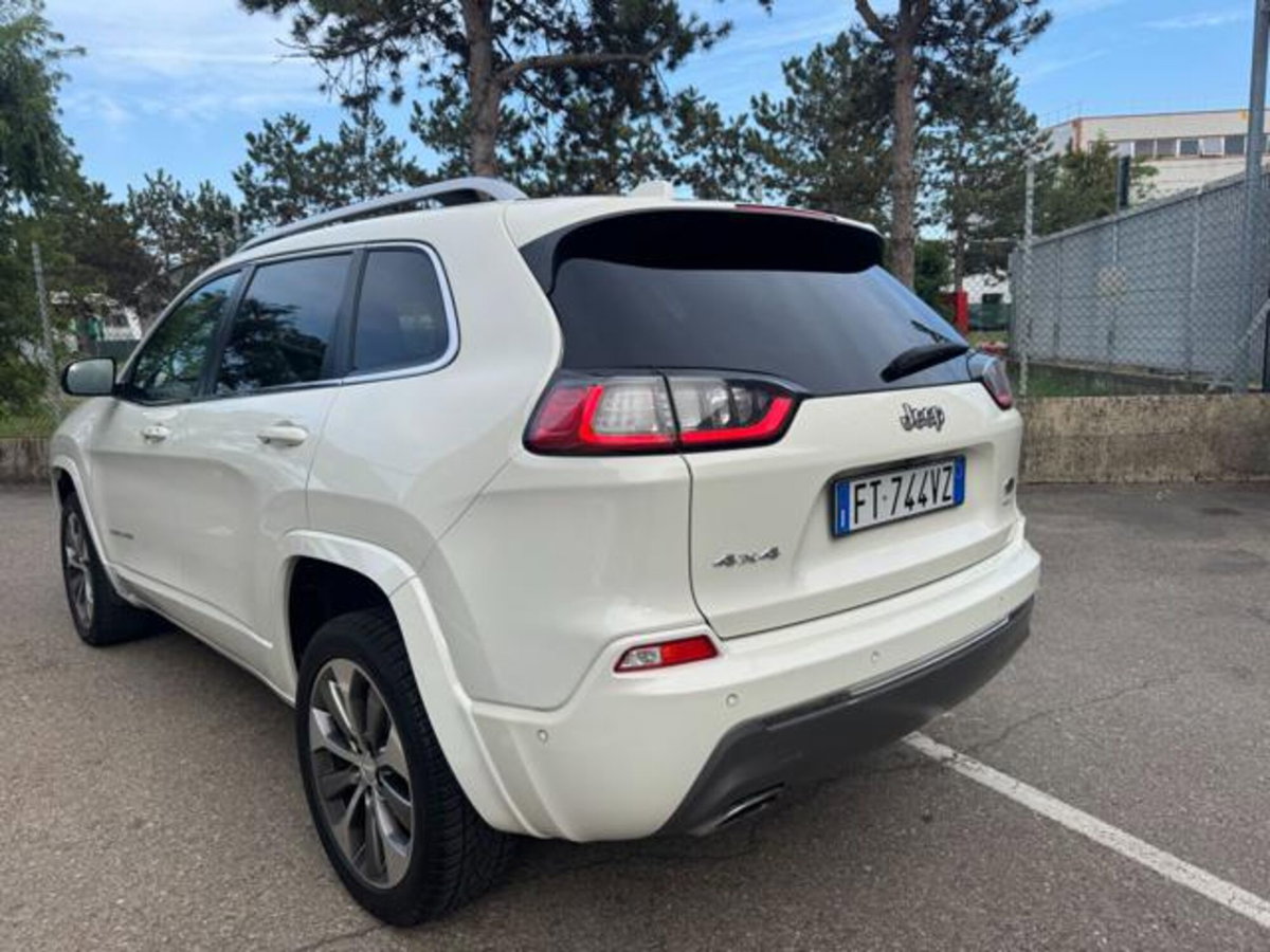 Jeep Cherokee 2.2 Mjt AWD Active Drive II Overland (4)
