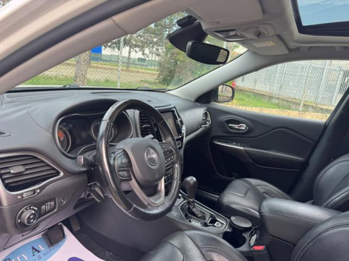 Jeep Cherokee 2.2 Mjt AWD Active Drive II Overland (7)