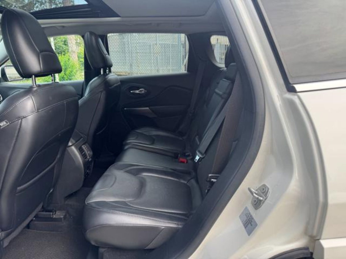 Jeep Cherokee 2.2 Mjt AWD Active Drive II Overland (9)