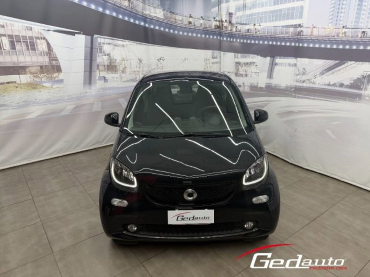 smart Fortwo 70 1.0 Superpassion (2)