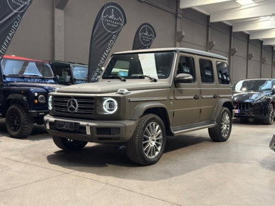 Mercedes-Benz Classe G 500 Premium Plus usata