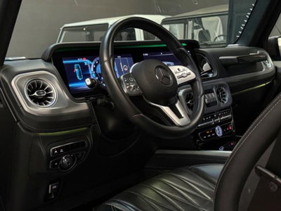 Mercedes-Benz Classe G 500 Premium Plus (11)