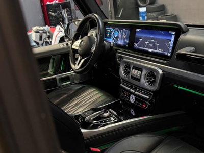 Mercedes-Benz Classe G 500 Premium Plus (14)