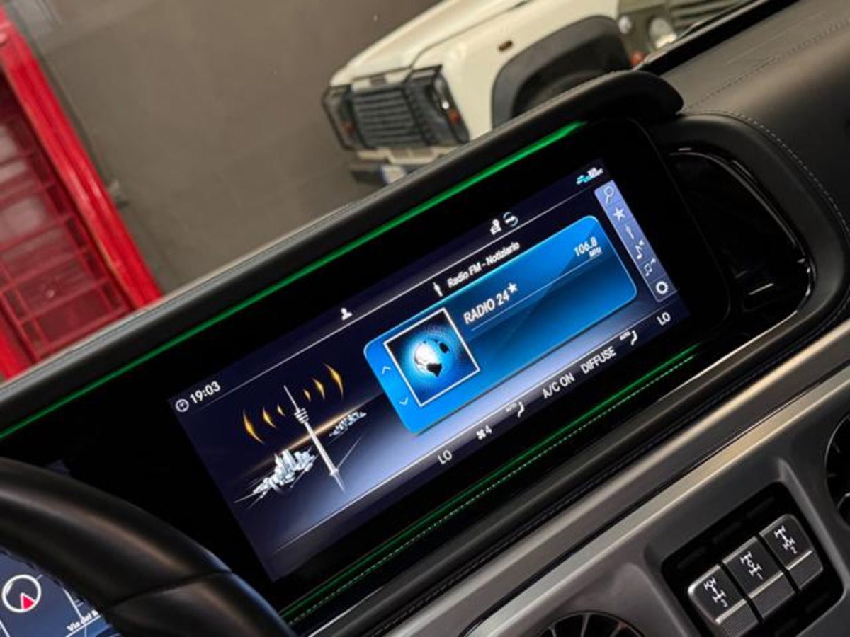 Mercedes-Benz Classe G 500 Premium Plus (17)
