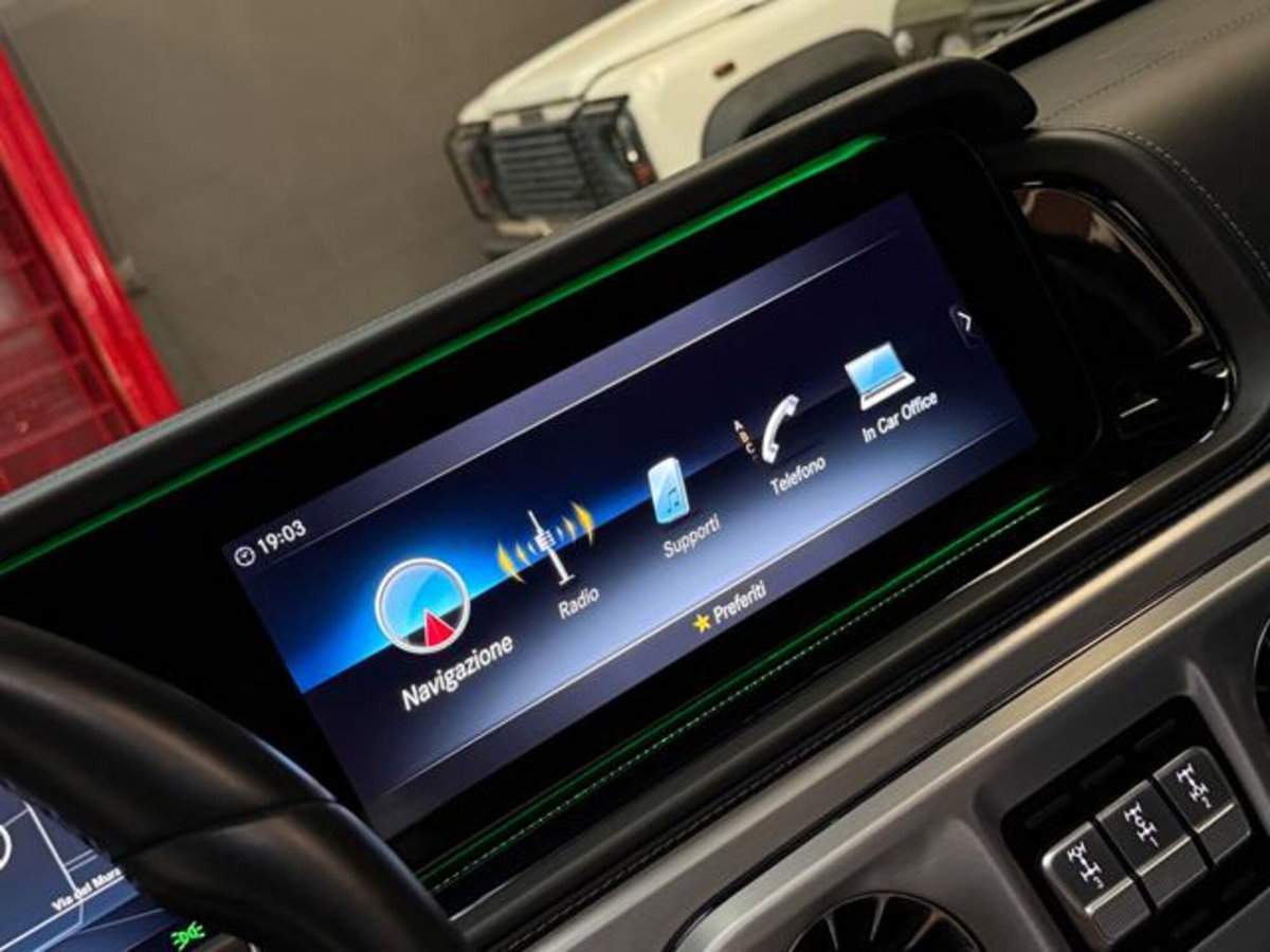 Mercedes-Benz Classe G 500 Premium Plus (19)