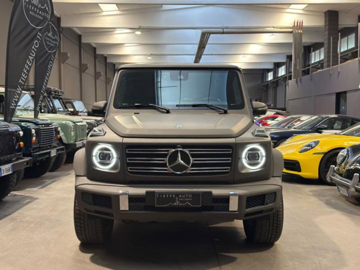 Mercedes-Benz Classe G 500 Premium Plus (2)