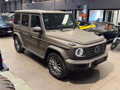 Mercedes-Benz Classe G 500 Premium Plus (3)