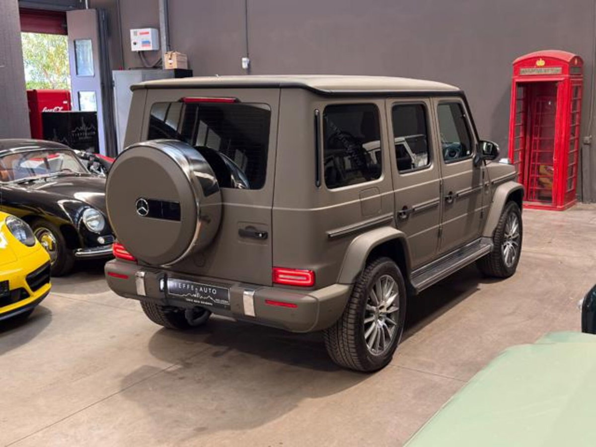 Mercedes-Benz Classe G 500 Premium Plus (4)