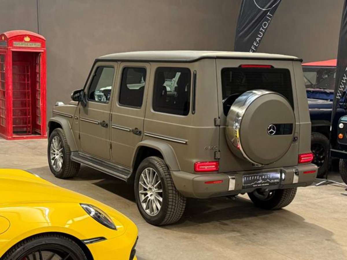 Mercedes-Benz Classe G 500 Premium Plus (6)