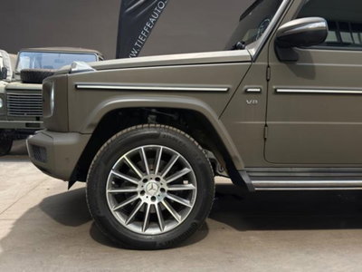 Mercedes-Benz Classe G 500 Premium Plus (7)