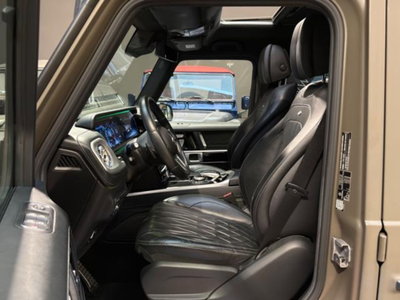 Mercedes-Benz Classe G 500 Premium Plus (8)